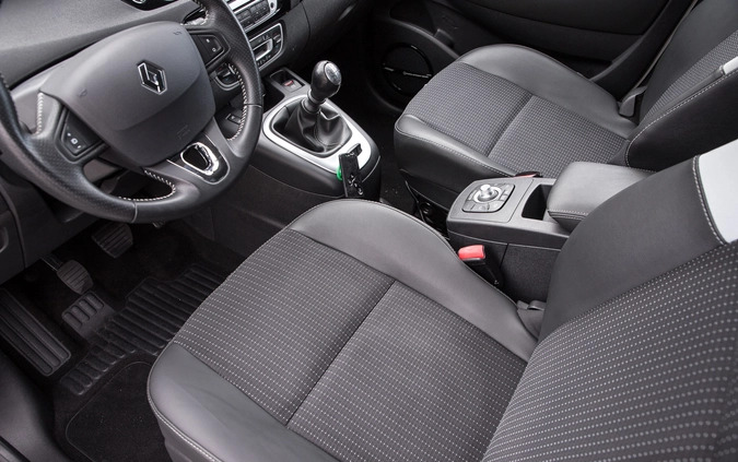 Renault Grand Scenic cena 31900 przebieg: 139000, rok produkcji 2013 z Dobrzyca małe 466